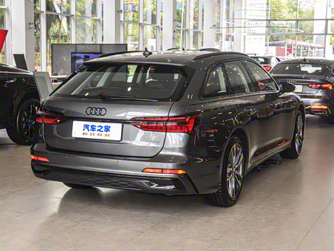 2025�� Avant 45 TFSI ��̽�ռ�