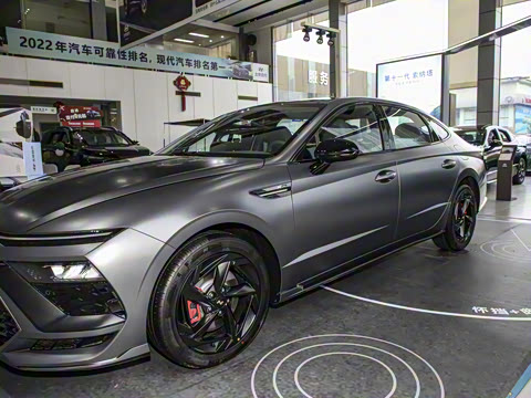 2024�� 2.0T N Line Air