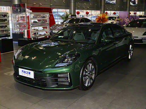 2024�� Panamera �����ӳ��� 2.9T