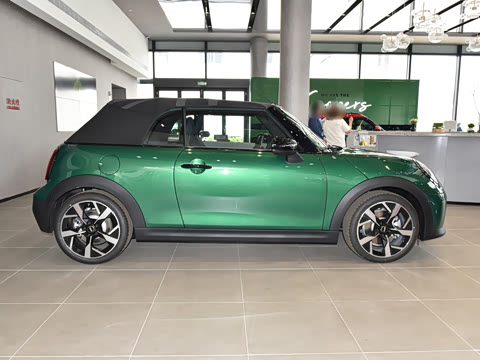 2025�� 2.0T COOPER S CABRIO ������