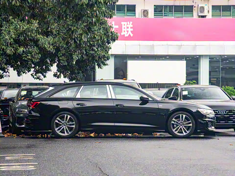 2025�� Avant 45 TFSI ��̽�ռ�