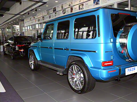 2025�� AMG G 63
