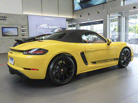 2023�� Boxster Style Edition 2.0T