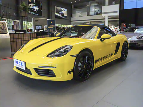 2023�� Boxster Style Edition 2.0T