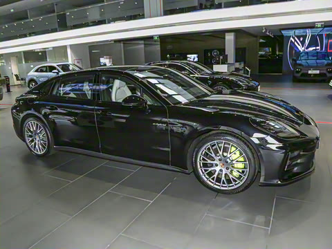 2024�� Panamera 4 E-Hybrid �����ӳ��� 2.9T