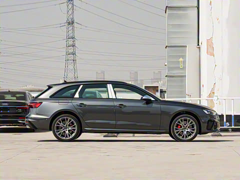 2025�� S4 Avant 3.0TFSI