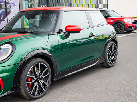 2025 JOHN COOPER WORKS