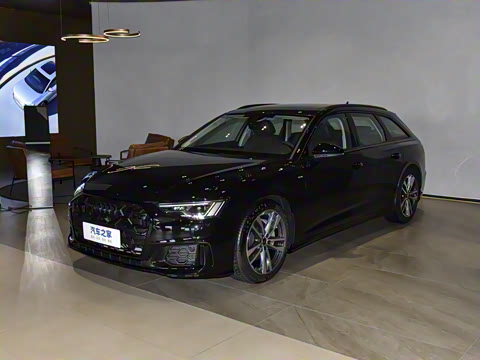2025�� Avant 45 TFSI ��̽�ռ�