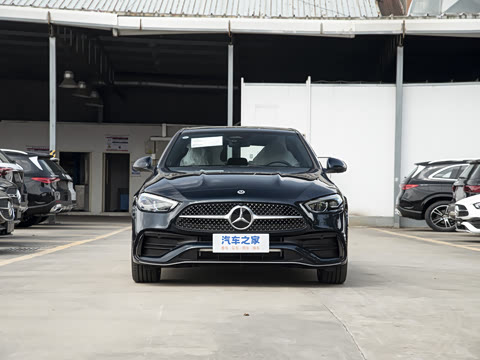 2025�� �Ŀ� C 260 L �˶���