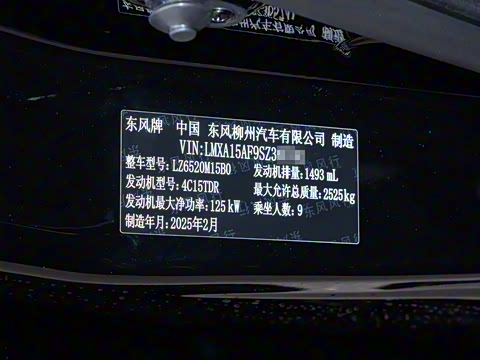 2024�� 1.5T �ֶ�Ӫ�˰� 9��