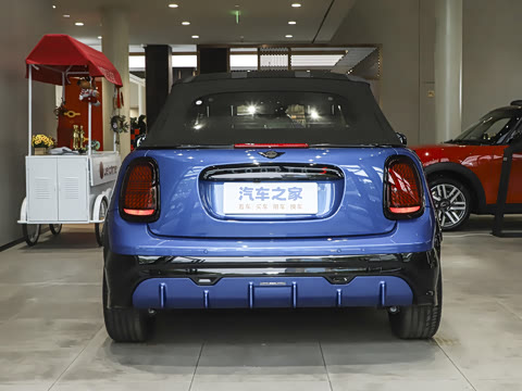 2025�� 2.0T COOPER S CABRIO ������