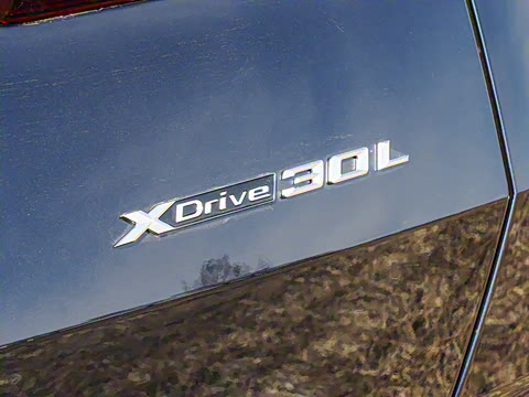 2025�� xDrive30L ������ M�˶���װ