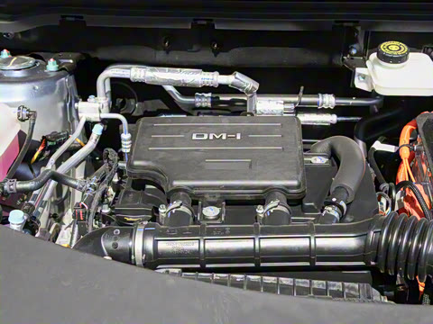 2025�� �ڶ��� �Ǽݰ� DM-i 115KM׿Խ��