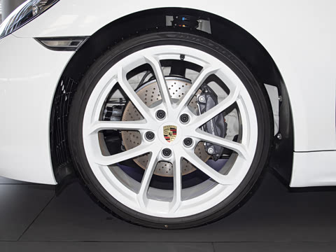 2023�� Boxster Style Edition 2.0T