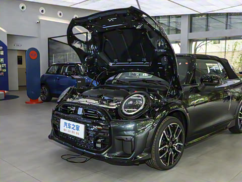 2025�� 2.0T COOPER S CABRIO ������