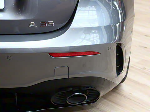 2025�� �Ŀ� AMG A 35 4MATIC