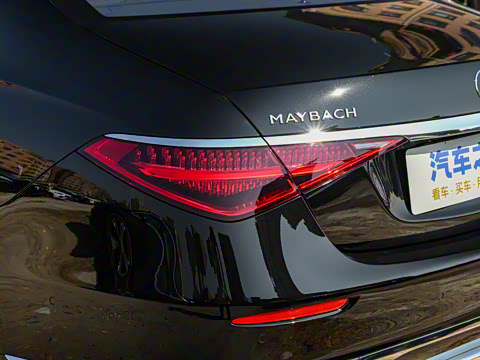 2025�� S 580 4MATIC