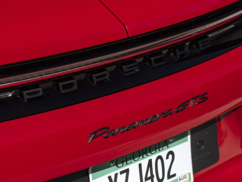 2024�� Panamera GTS 4.0T