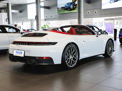 2025�� Carrera Cabriolet 3.0T