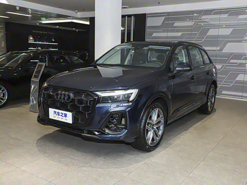 2025�� 55 TFSI quattro S line�˶���