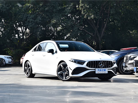 2025�� AMG A 35 L 4MATIC