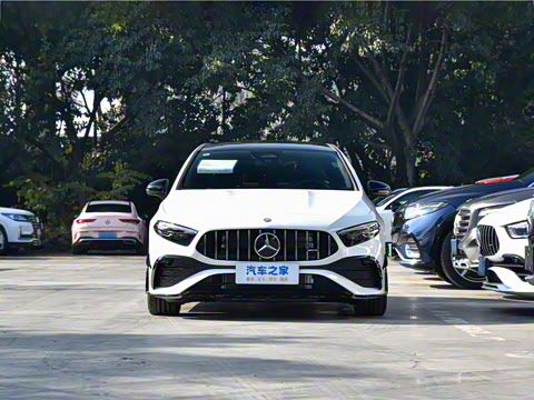 2025�� AMG A 35 L 4MATIC