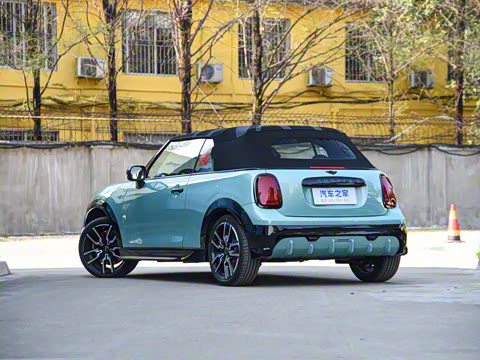 2025�� 2.0T COOPER S CABRIO ������