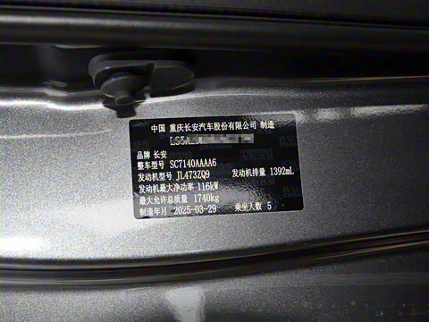 2025�� PLUS 1.4T ˫��ϸ��ܰ�