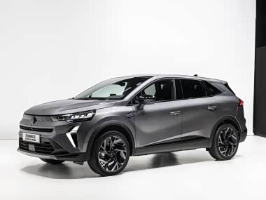 【symbioz】雷诺_symbioz报价_symbioz图片_汽车之家