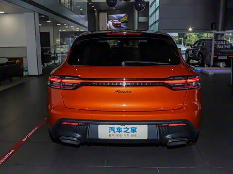 2025�� Macan 2.0T ���ΰ�