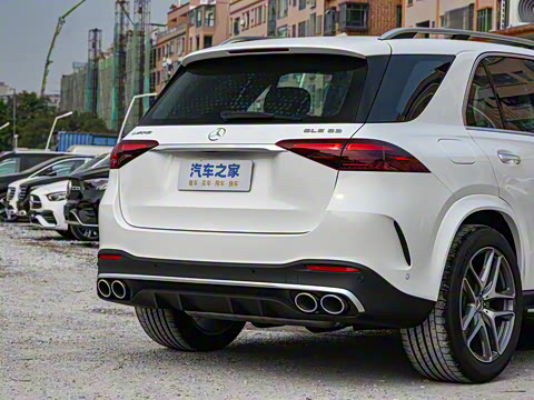 2025�� AMG GLE 53 4MATIC+