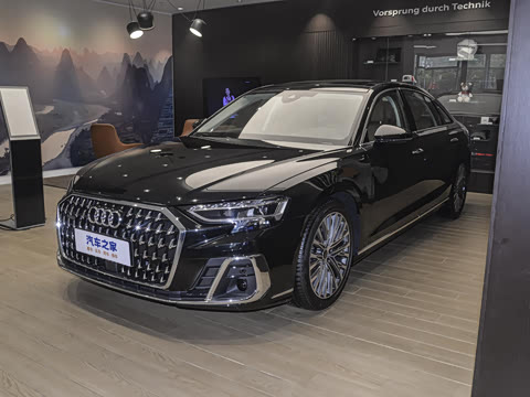 2025�� A8L 50 TFSI quattro ��ѡ��