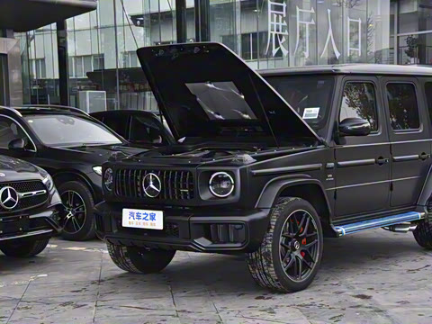 2025�� AMG G 63