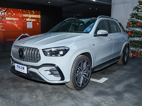 2025�� AMG GLE 53 4MATIC+