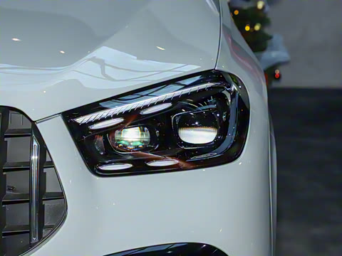 2025�� AMG GLE 53 4MATIC+