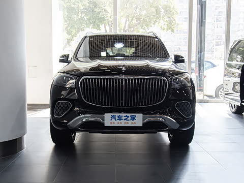 2025�� GLS 480 4MATIC