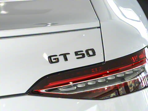 2025�� AMG GT 50 �����ܳ� �й��ر��