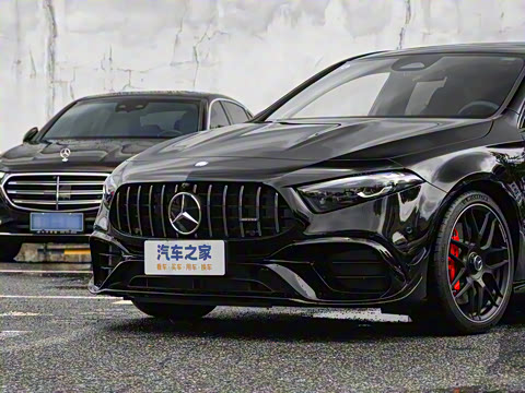 2024�� �Ŀ� AMG A 45 S 4MATIC+