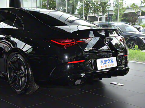 2026�� AMG CLA 35 4MATIC