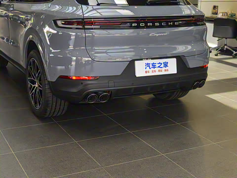 2025�� Cayenne 3.0T ���ΰ�