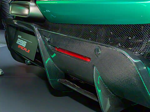 2025�� 3.0T V6 Speciale