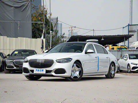 2025�� S 480 4MATIC