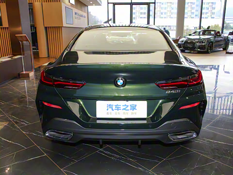 2022�� 840i ���Ž��ܳ� M�˶���װ