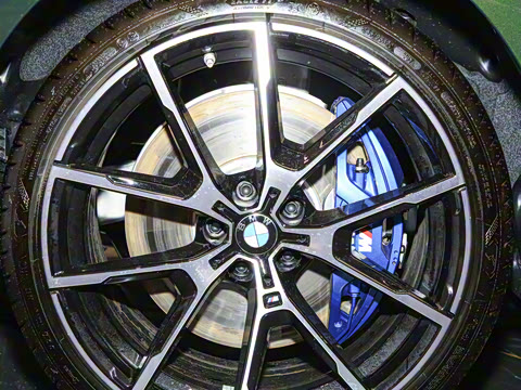 2022�� 840i ���Ž��ܳ� M�˶���װ