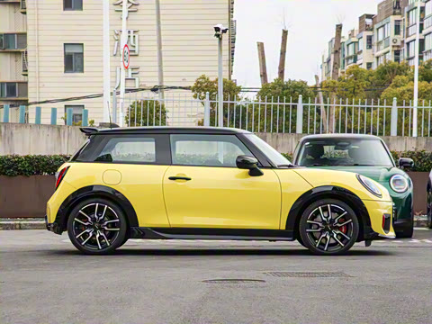 2025 JOHN COOPER WORKS