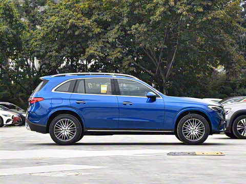 2025�� �Ŀ� GLC 300 L 4MATIC ������ 5��