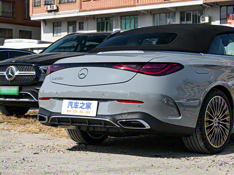 2025�� CLE 260 ������ܳ�