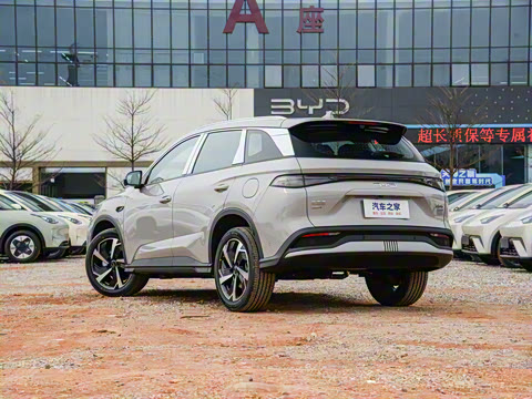 2025�� DM-i �Ǽݰ� 115KM�콢��