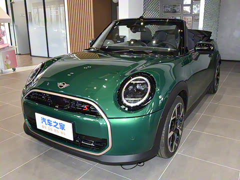 2025�� 2.0T COOPER S CABRIO ������