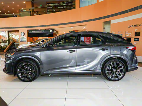 2025�� 500h ����F SPORT Performance